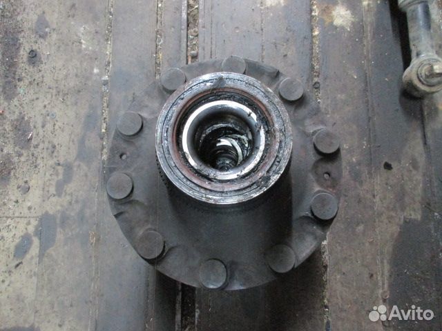 Ступица передняя Volvo F12 F16