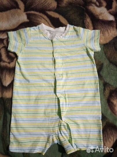 Продам детскую одежду пакетом