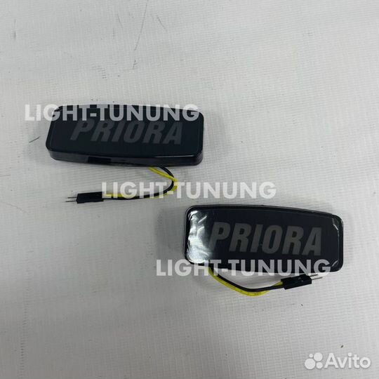 LED поворотник Приора