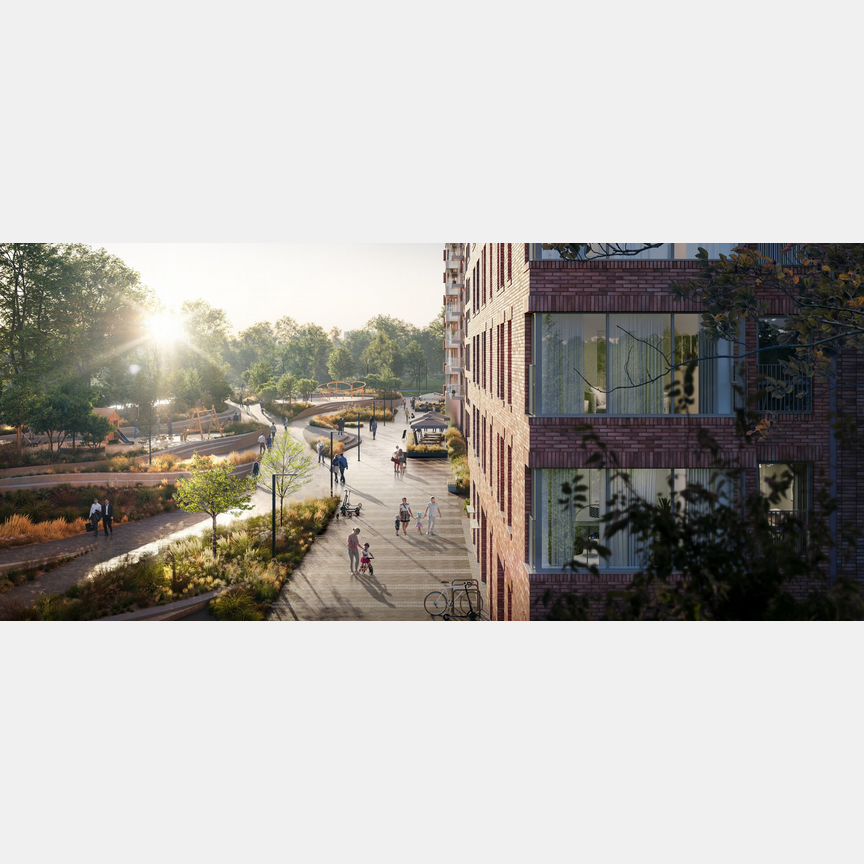 1-к. квартира, 42,4 м², 35/39 эт.