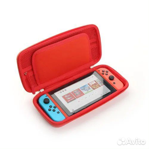 Сумка защитный чехол для Switch и Oled tns-i1130