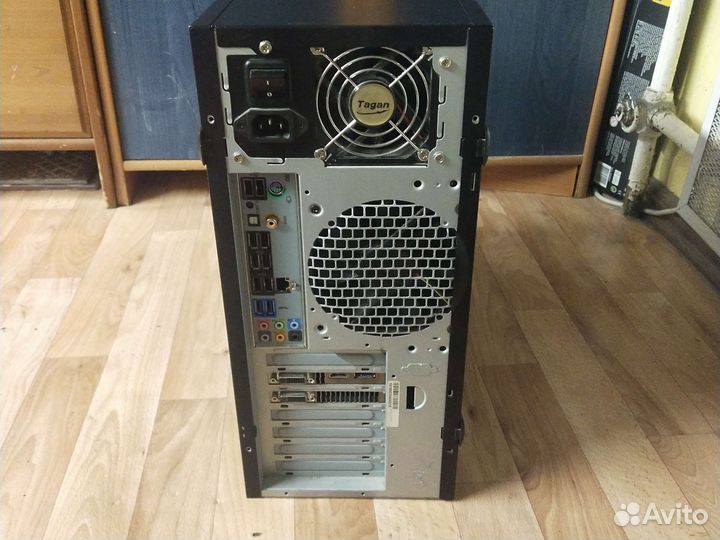 Игровой компьютер