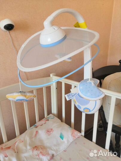Мобиль на кроватку chicco