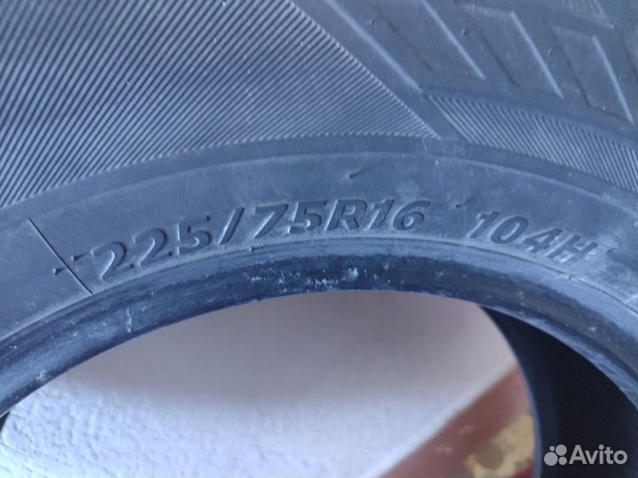 Hankook Dynapro HP RA23 225/75 R16