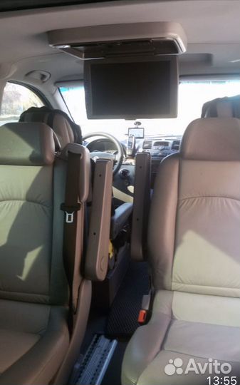 Mercedes-Benz Viano 3.7 AT, 2007, 399 000 км