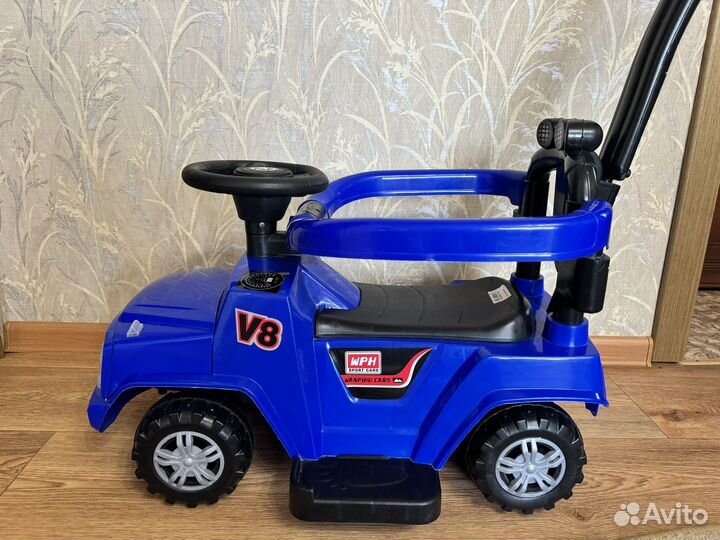 Машина каталка для детей