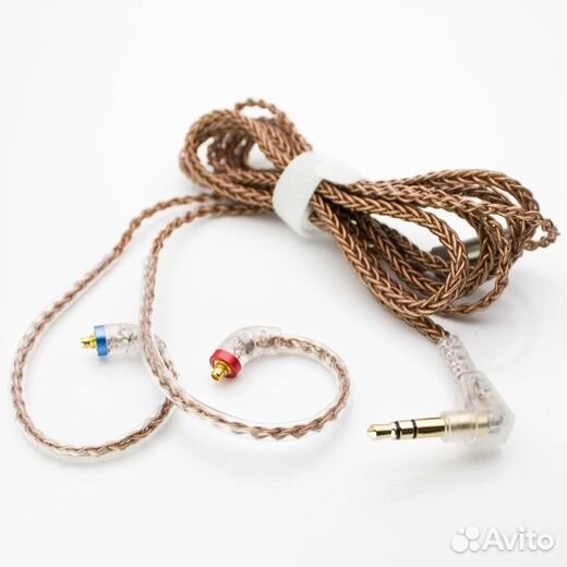 Кабель для наушников mmcx