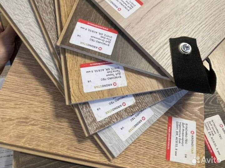 Ламинат от производителя