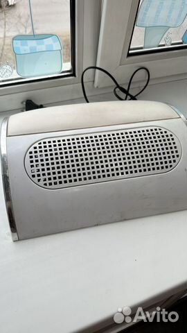 Вытяжка для маникюра