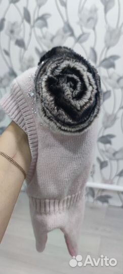 Шапка шлем aleksa