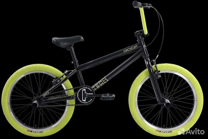 Велосипед Bmx