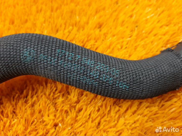 Патрубок системы охлаждения Bmw 3-Series E90