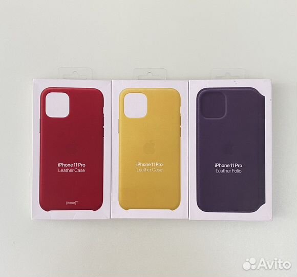 Чехол на iPhone 11 pro и 11 pro Max