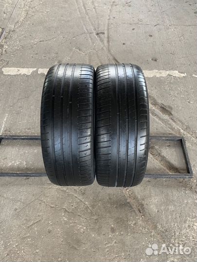 Michelin Pilot Sport 3 235/45 R18