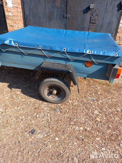 Прицеп на легковой автомобиль бу