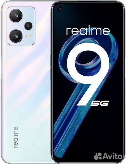 Realme 9 5g продам новый