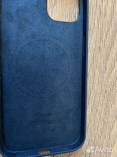 Оригинальный чехол для iPhone 13