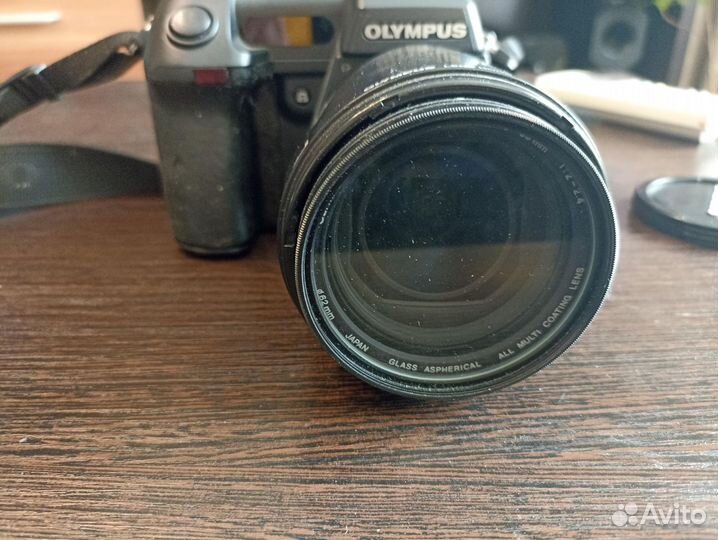 Фотоаппарат Olympus Camedia E-10 + вспышка FL-40