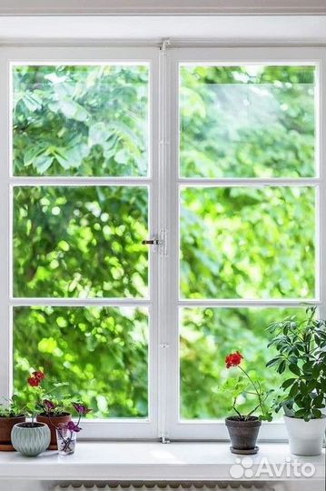 Окна пвх в рассрочку