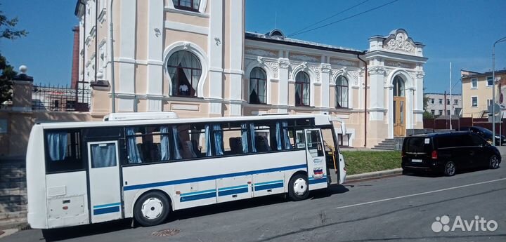 Пассажирские перевозки на автобусе (35 мест)