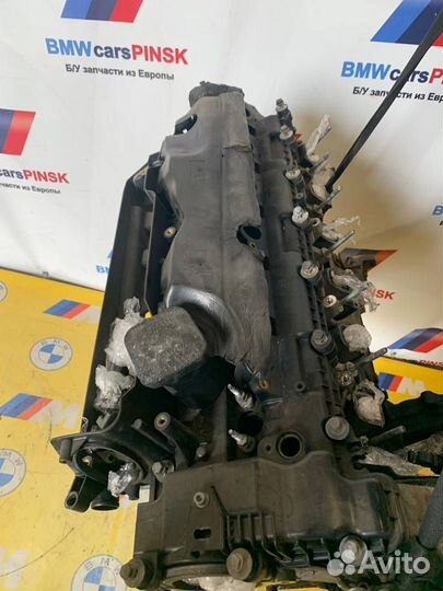 Двигатель на разбор BMW 7 E65/E66/E67 E65 2004