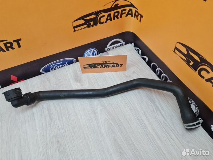 Патрубок радиатора Land Rover Freelander 2 L359