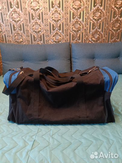 Сумка мужская спортивная бу