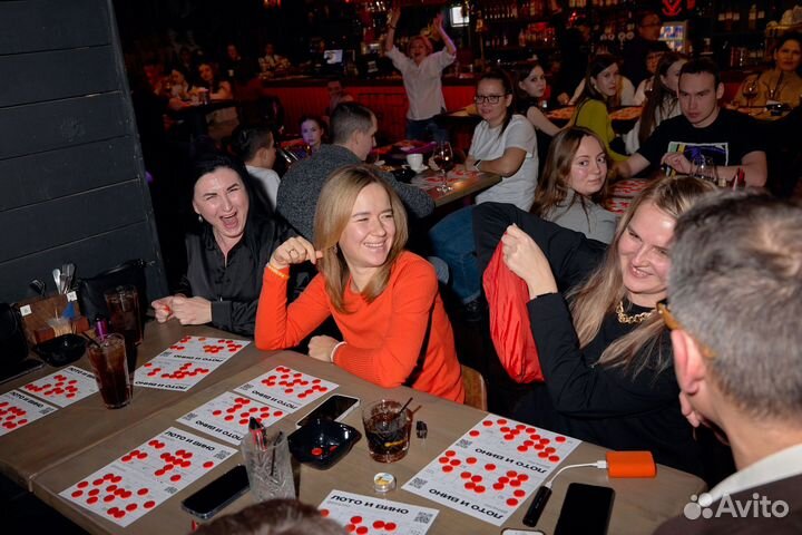 Координатор на играх и квизах в Краснодаре