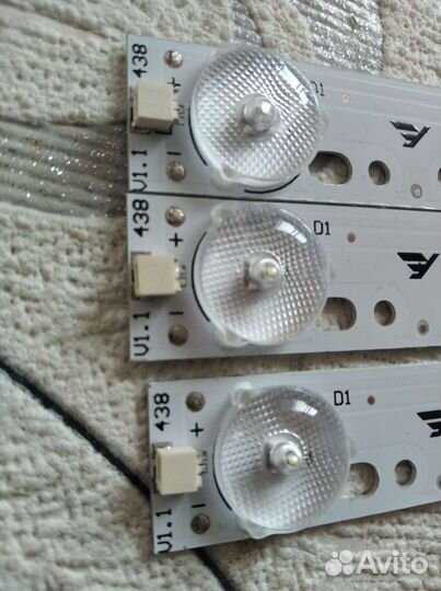 Подсветка для телевизора