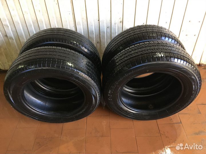Yokohama Geolandar G91A 225/65 R17