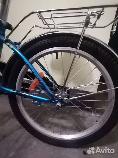 Велосипед детский, 20