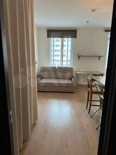 Квартира-студия, 24 м², 14/20 эт.