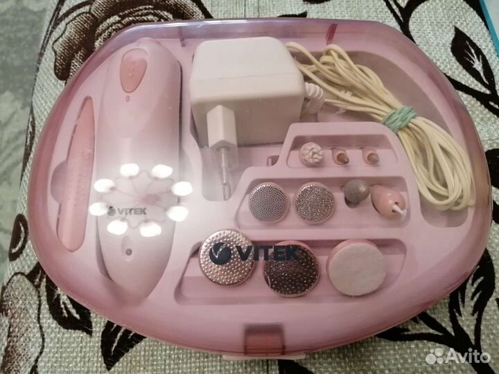 Маникюрный набор