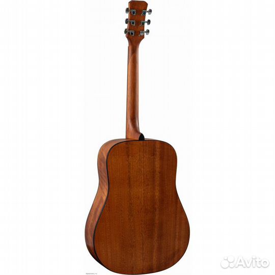 Электроакустическая гитара JET JDE-255 SSB