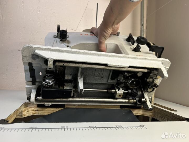 Швейная машина зигзаг yamata FY20U43