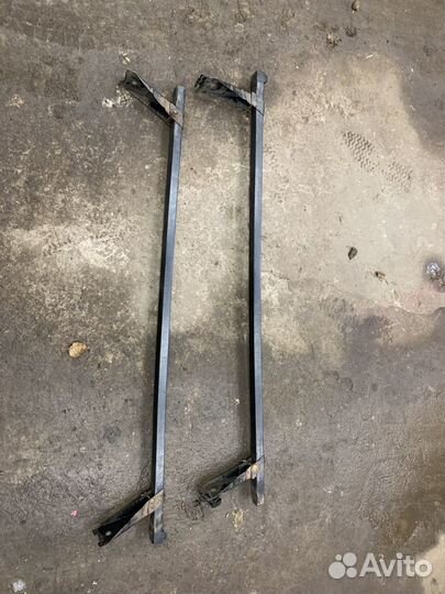 Багажник на крышу ваз 2109