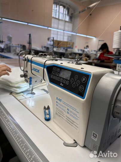 Швея на швейное производство