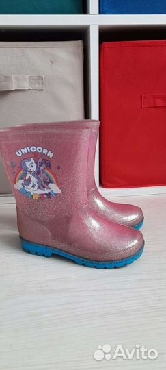 Сапоги My little pony 29