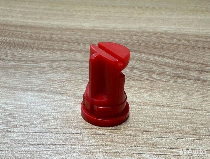 Носики форсунок на валец катка