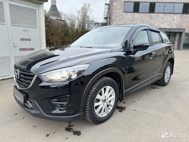 Mazda CX-5 2.0 AT, 2015, 152 500 км