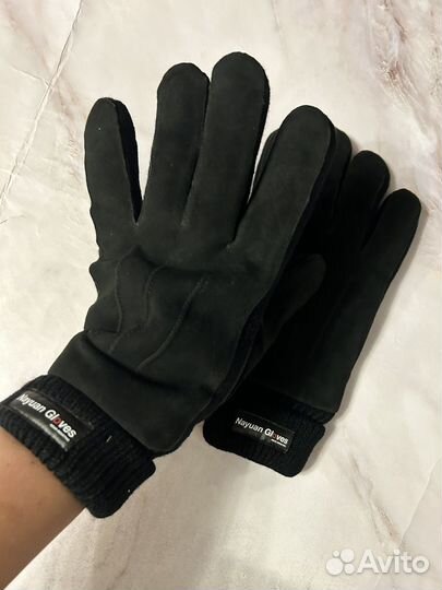 Перчатки мужские