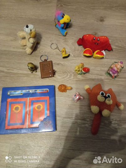 Статуэтка слон, копилка заяц