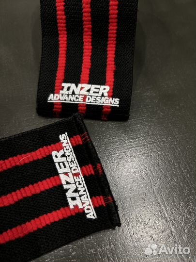 Коленные бинты inzer (2 метра )