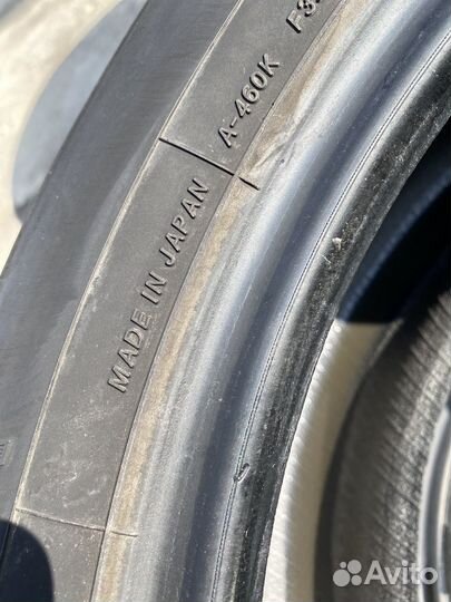 Yokohama Advan A460 205/55 R16