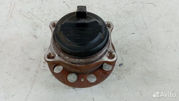 Ступица задняя Hyundai Santa Fe 2.2L. dohc - TCI