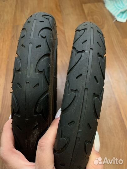 Покрышки для велосипеда, коляски 12,5