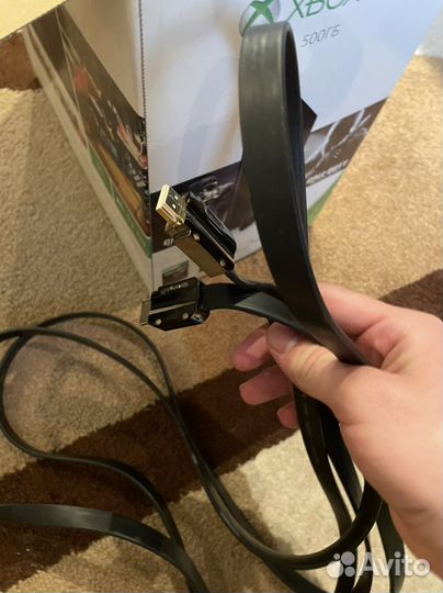 Игровая Консоль xbox 360