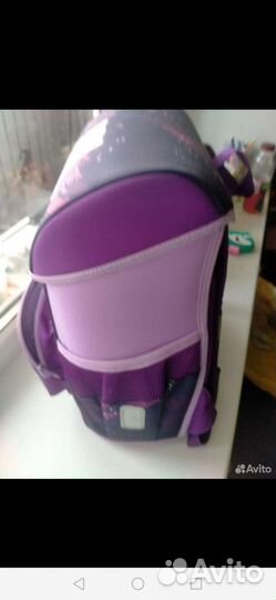 Ранец школьный tiger family