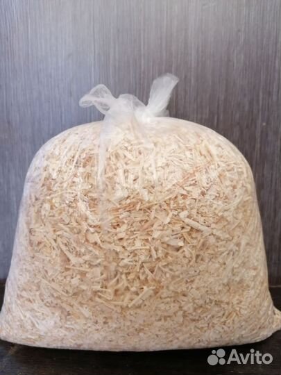 Наполнитель древесный