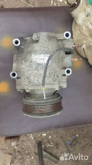 Компрессор Honda Stream